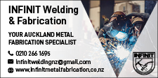 Infinit Metal Fabrication 